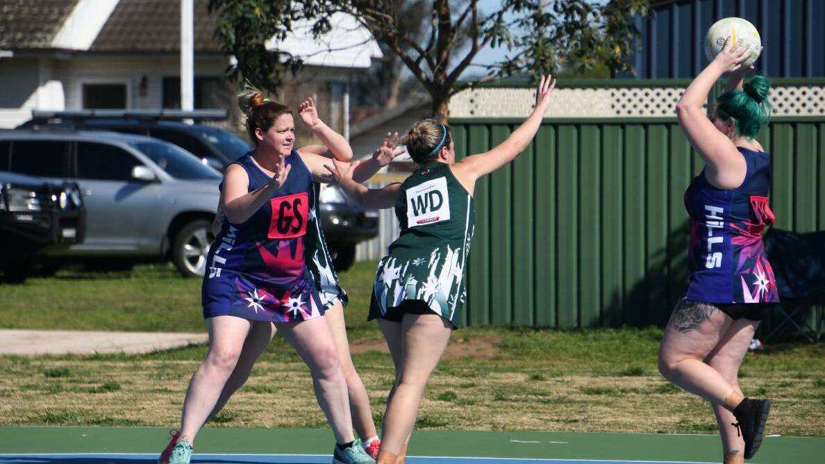 Hills Solicitors compete in their 10th straight grand final today.