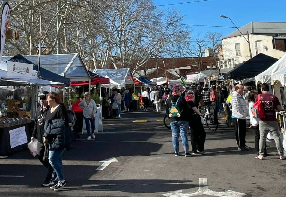 Maitland City Council will have a pop-up tent at Aroma Festival today to survey residents on how to improve its services and engagement with the community. Picture: Maitland City Council