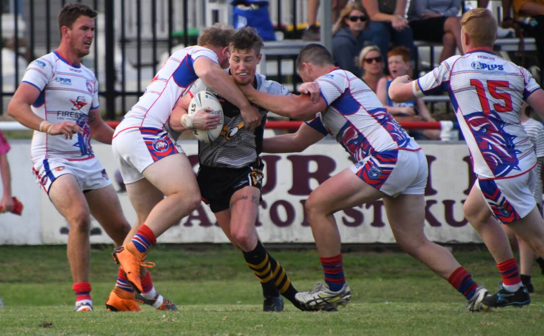 FOOTY'S BACK: The Hunter Valley Nines, on Saturday, February 29, are back for the third year. 