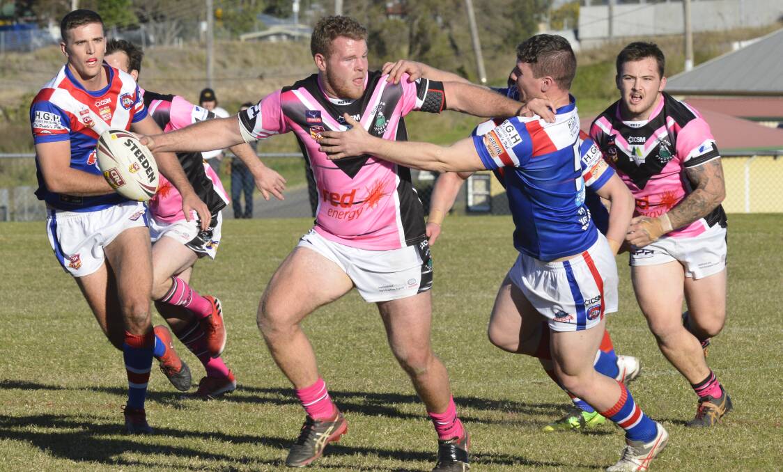 The Maitland Pickers host Kurri Kurri in round eight and travel to The Graveyard in the final round of the Newcaste Rugby League season.
