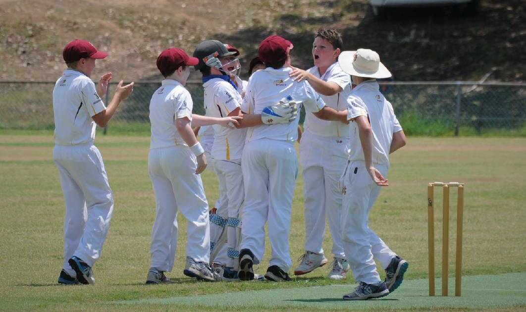 RETURNING: Maitland junior cricket competitions resume on October 30. 