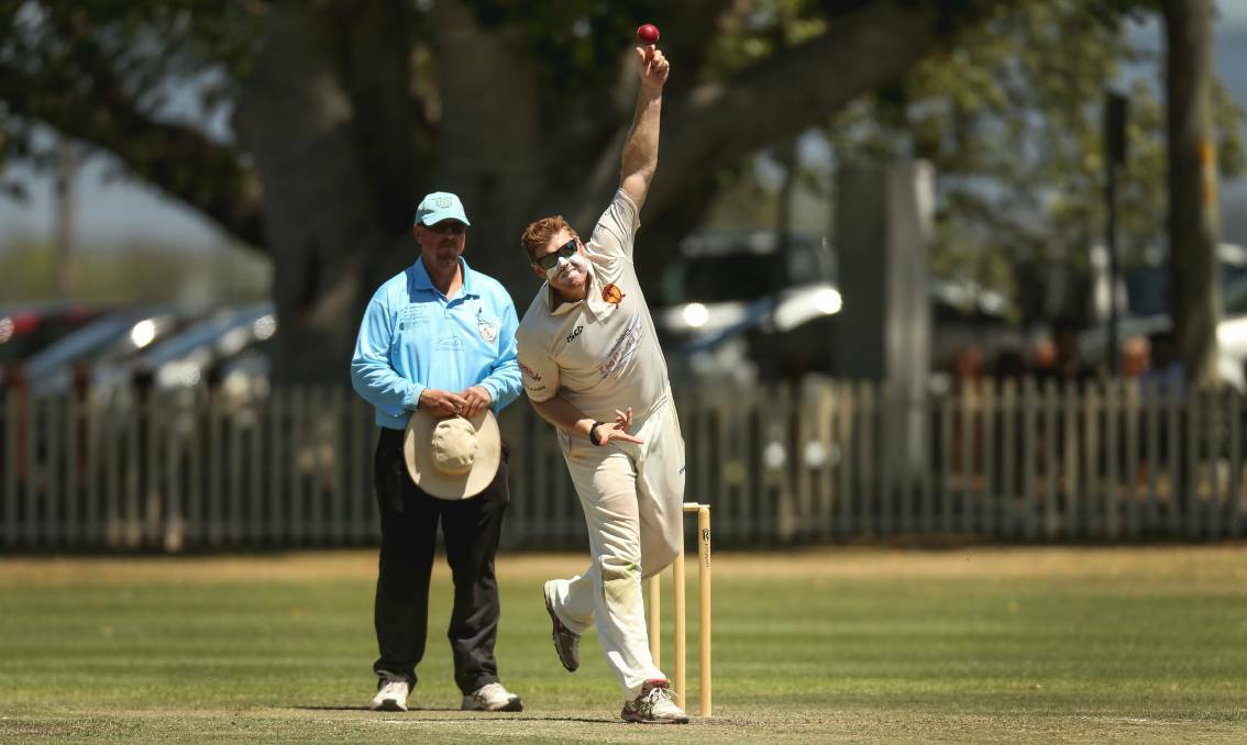 Players and officials will need to be double vaccinated to participate in the first month of Maitland cricket, which is set to resume on November 6