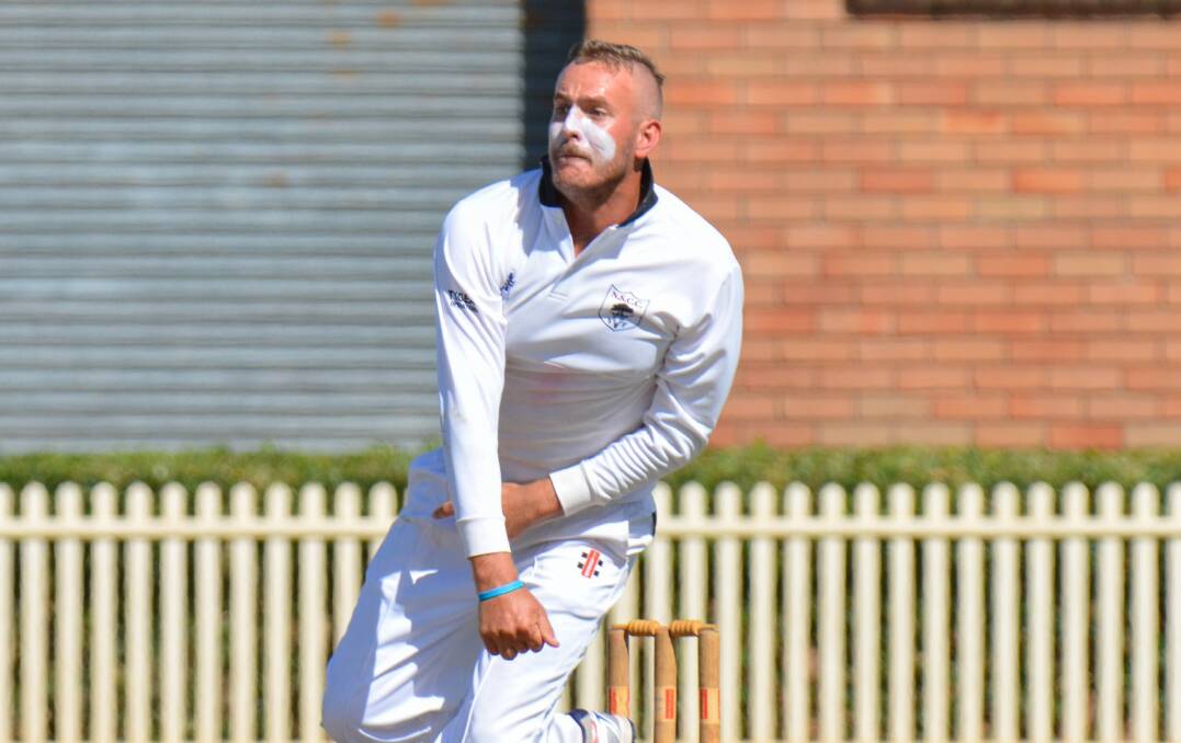 Norths spinner Jordan Callinan claimed 5-35 in one of two five-wicket hauls on the opening day of Maitland first grade cricket.