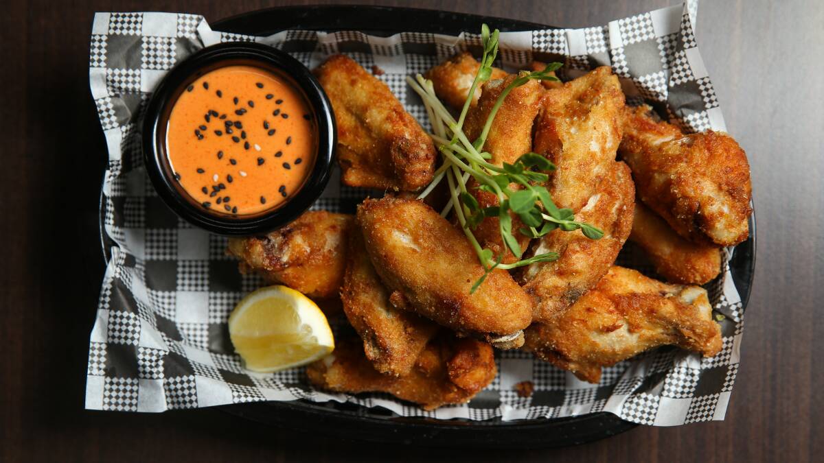 Chicken wings anyone?: Superbowl fans were expected to consume 1.4 billion chicken wings while watching the game.