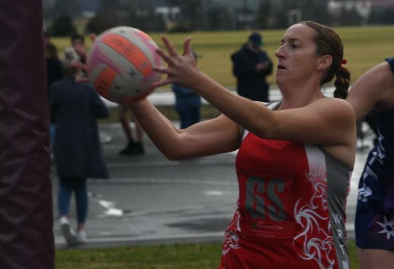 Club Maitland City skipper Kathy Anderson and her team have claimed the 2021 A-grade minor premiership.