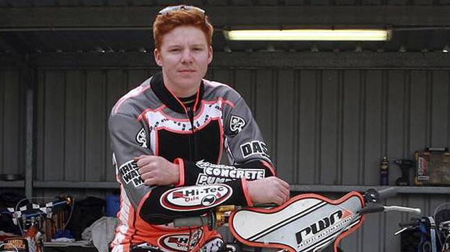 UK CONTRACT: Josh MacDonald has been drafted to ride by the Sheffield Tigers.
