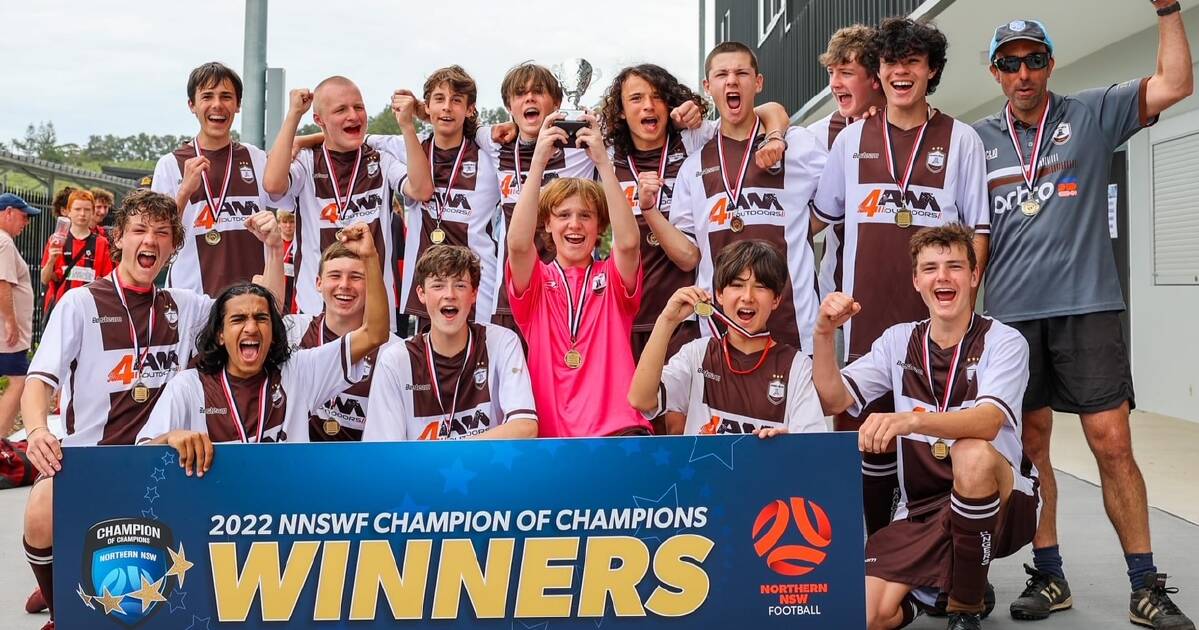 Bushrangers and Magpies claim Champion of Champions titles | The Maitland  Mercury | Maitland, NSW