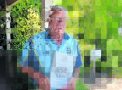 Maitland cricket legend Lindsay Wood received a Distinguished Long Service Award at the 2022 NSW Community Sports Awards.