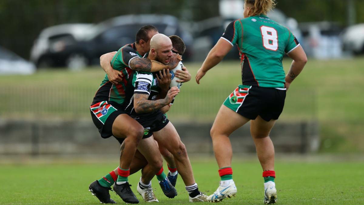 Western Suburbs smashed the Maitland for the second time this season, beating the Pickers 44-10 at Harker Oval on Sunday.