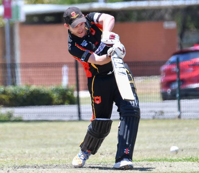 Northern Suburbs skipper Mike Wilson will want to finish 2018 off with a win.