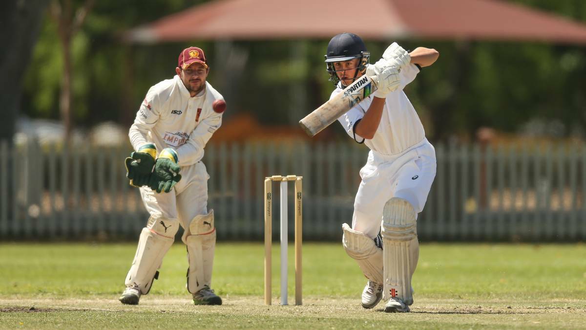 MISSED: Norths' star all-rounder Cal Gabriel was set to play in Newcastle this season until he suffered a badly broken leg playing football.