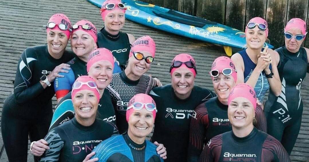 Maitland women’s only triathlon a free chance to try out the sport