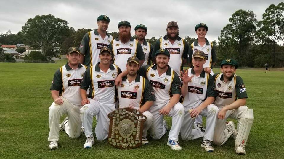 POWER: Mulbring won their fifth premiership in a row when they claimed the 2019-20 title. They won 14 overall and 11 since 2000.