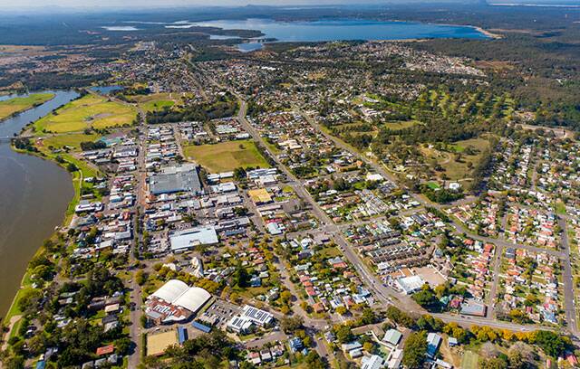 Port Stephens' population is expected to grow by 20,000 people over the next 20 years