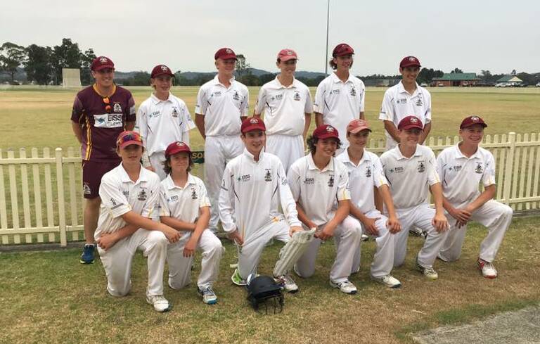 The Maitland under-16s are undefeated after three games.