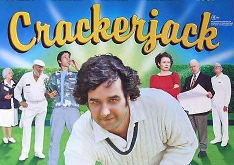 crackerjack: Mick Molloy and Bill Hunter's salute to all things great about lawn bowls.