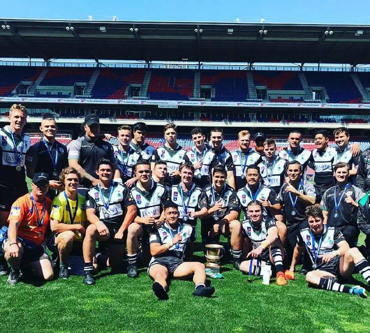 PREMIERS: The Maitland Pickers under-19s beat Western Suburbs 13-6 to claim the 2018 premiership.