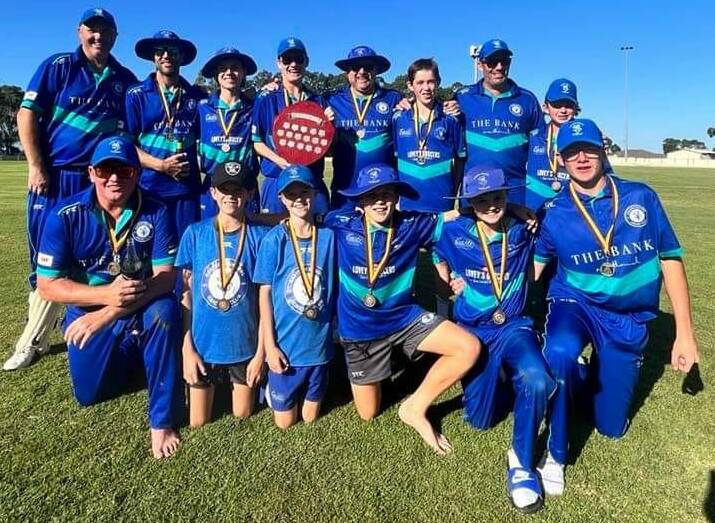 Premiers: Eastern Suburbs fifth grade defeated Thornton in the grand final on Sunday.