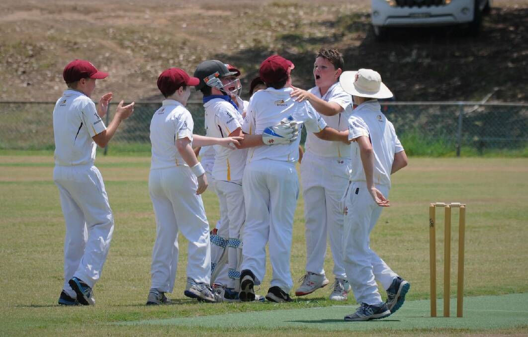 Thanks to Grant Power and James Lovegrove for capturing action from the under-12 and under-14 games respectively.