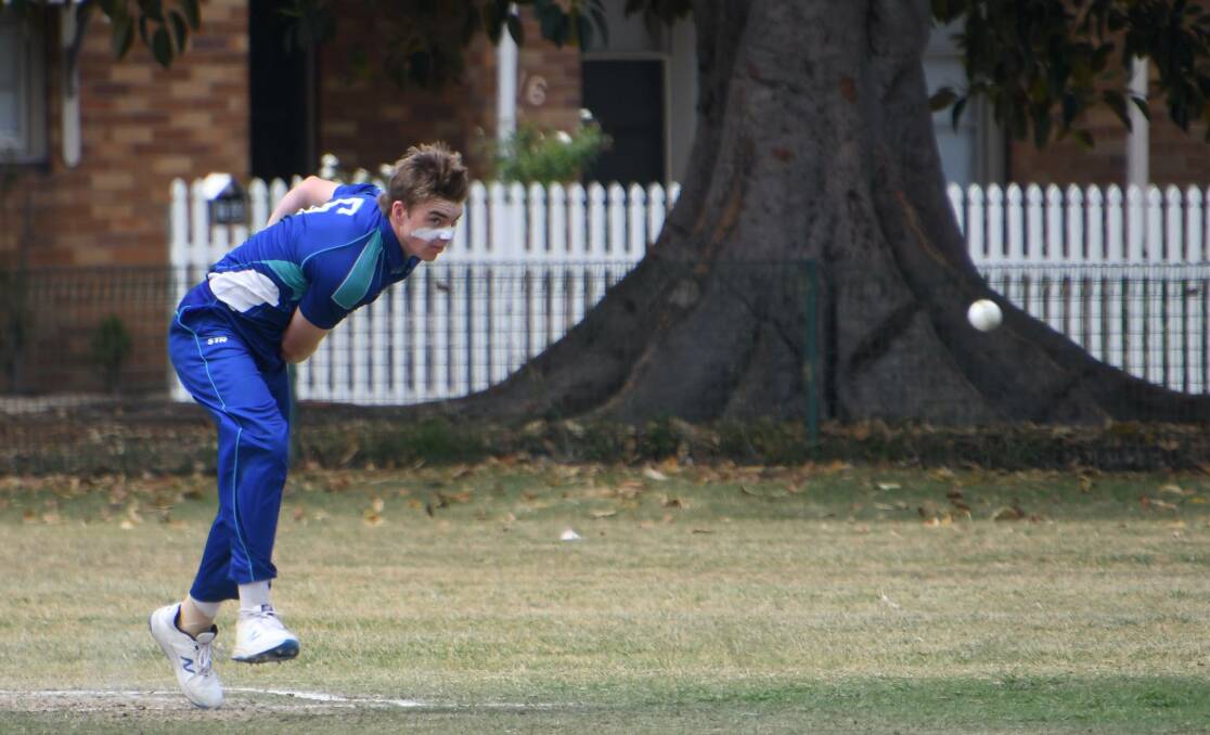 Eastern Suburbs teenager Jett Lee's five-wicket haul helped Easts to their first win of the season.