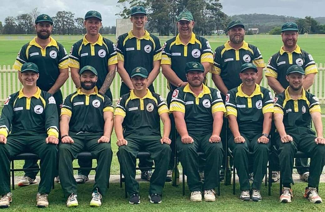 MINOR PREMIERS: Western Suburbs had the day off to celebrate the club's first first grade minor premiership in 38 years.