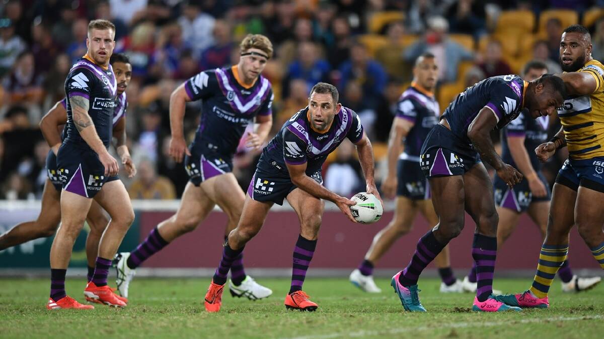 EMULATE: You can knock the Melbourne Storm or learn from them and be successful.