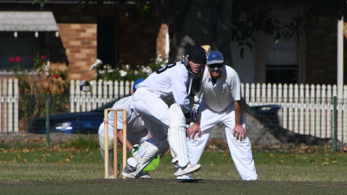 Dan Willis made an unbeaten 53 to steer Thornton to a four-wicket win against Eastern Suburbs.