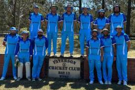 Paterson are chasing the A-grade minor-major premiership double after winning the Third Grade title last year. Picture supplied.