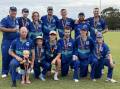 Eastern Suburbs are third grade premiers after defeating Raymond Terrace in the grand final. Picture supplied.