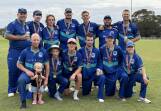 Eastern Suburbs are third grade premiers after defeating Raymond Terrace in the grand final. Picture supplied.