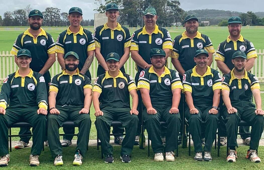 MINOR PREMIERS: Western Suburbs claimed the Maitland first grade cricket minor premiership for 2019/20.