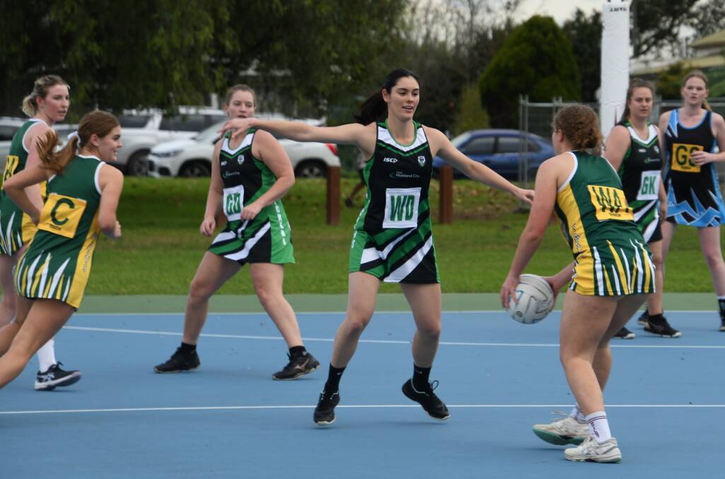 Postponed: Round nine of Maitland netball has been postponed and reschedule to be played on August 21.