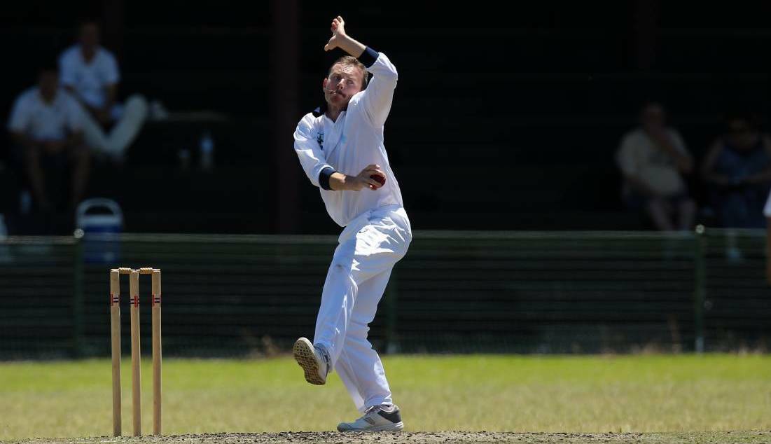 Dan Willis resumes on five the bat and will be looking for quick runs as Thornton try to press home their advantage against Easts.