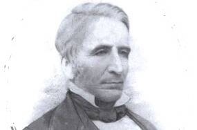 George Boyle White. Picture from Mitchell Library