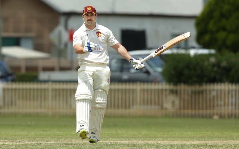 SHOULDER SURGERY: City United's star batsman Josh Trappel is expected to miss the 2021-22 season after undergoing a shoulder reconstruction.