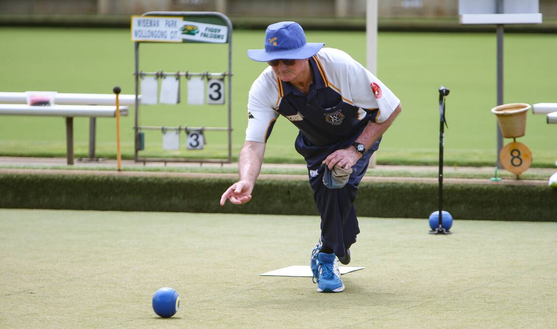 BIASED: Bowls is a sport for the sportsperson, a game of great skill and history. 