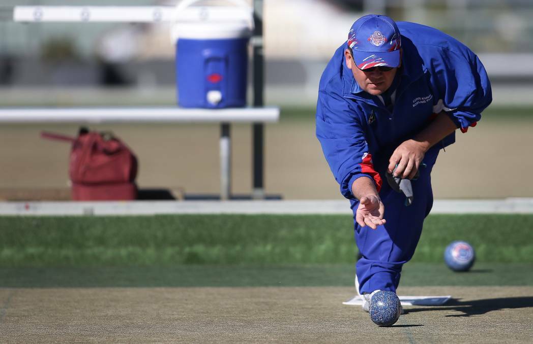 UNBEATEN: The Kurri Kurri Cannons, led by Nathan Dawson, are the only undefeated team in the Big Bowls Challenge after five rounds.