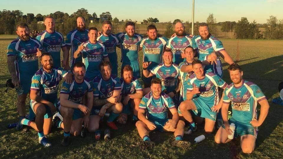 The Abeglasslyn Ants men won through to the B-grade grand final with a high-scoring 42-22 win against Dudley Magpies.