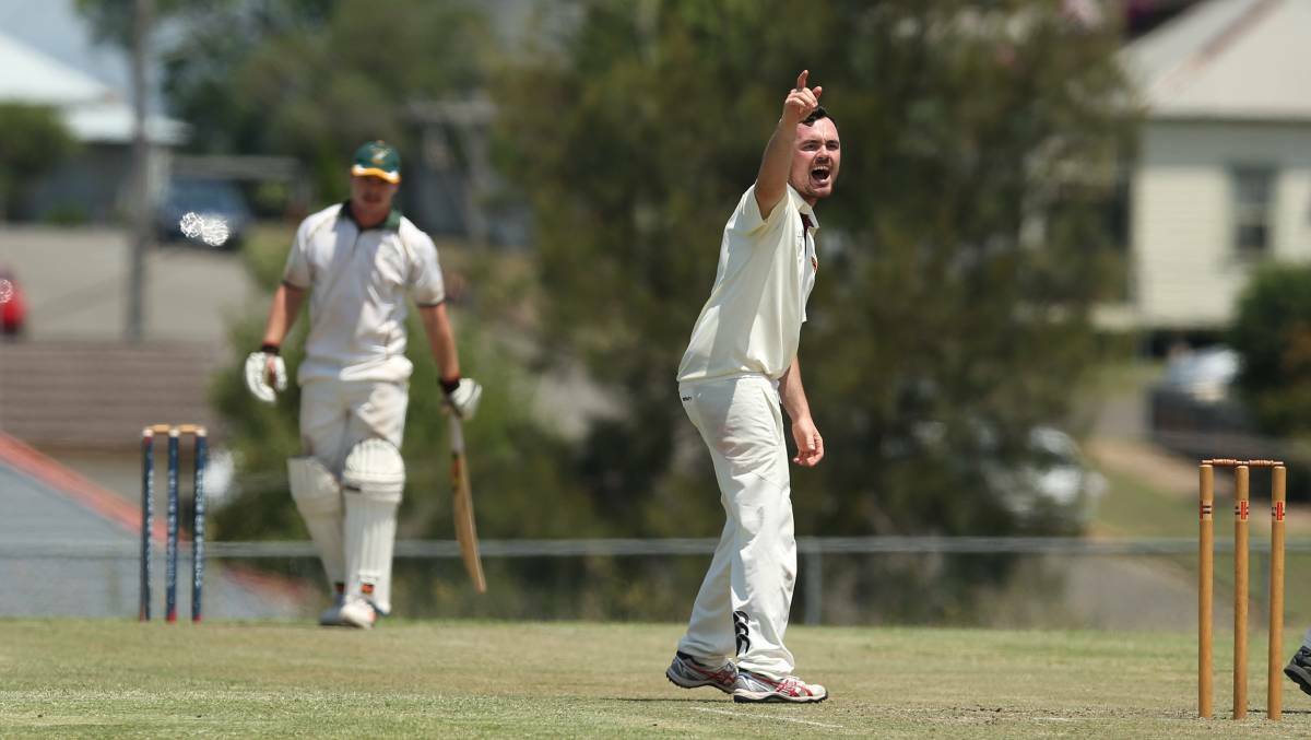 RIGHT CALL: Cricket administrators took the heat off skippers and umpires by cancelling the weekend's fixtures because of excessive heat. Picture: Max Mason-Hubers