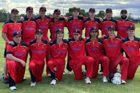 Maitland representatives juniors star in magic summer of cricket