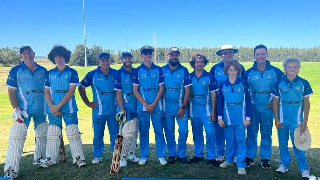 C-grade minor premiers Paterson have booked their place in the grand final where they will meet Hinton. Picture supplied.