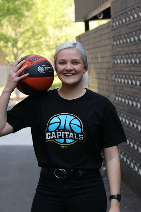 Reilly uses self-isolation to refocus her life and basketball