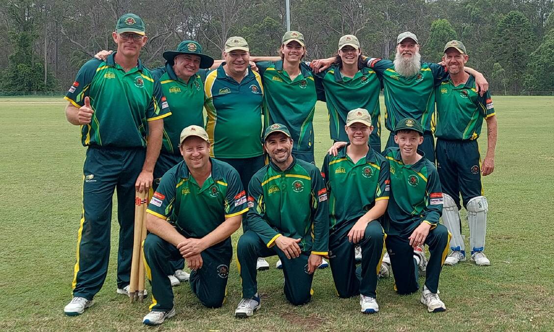 Minor premiers Tenambit Morpeth will meet Thornton Thunder in the fourth grade grand final. Picture supplied.