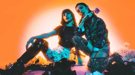 TAKE TWO: The Veronicas are on the lineup again for Grapevine Gathering 2022.
