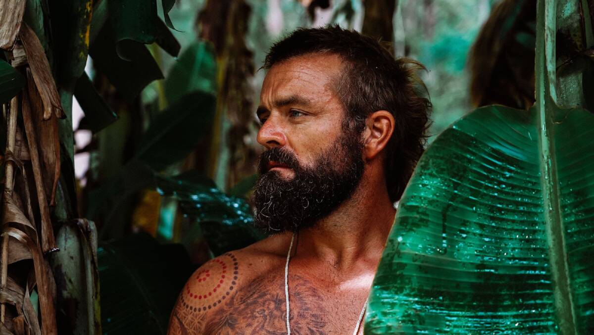 RETAKE: Xavier Rudd will perform at Sunset Sounds in April.