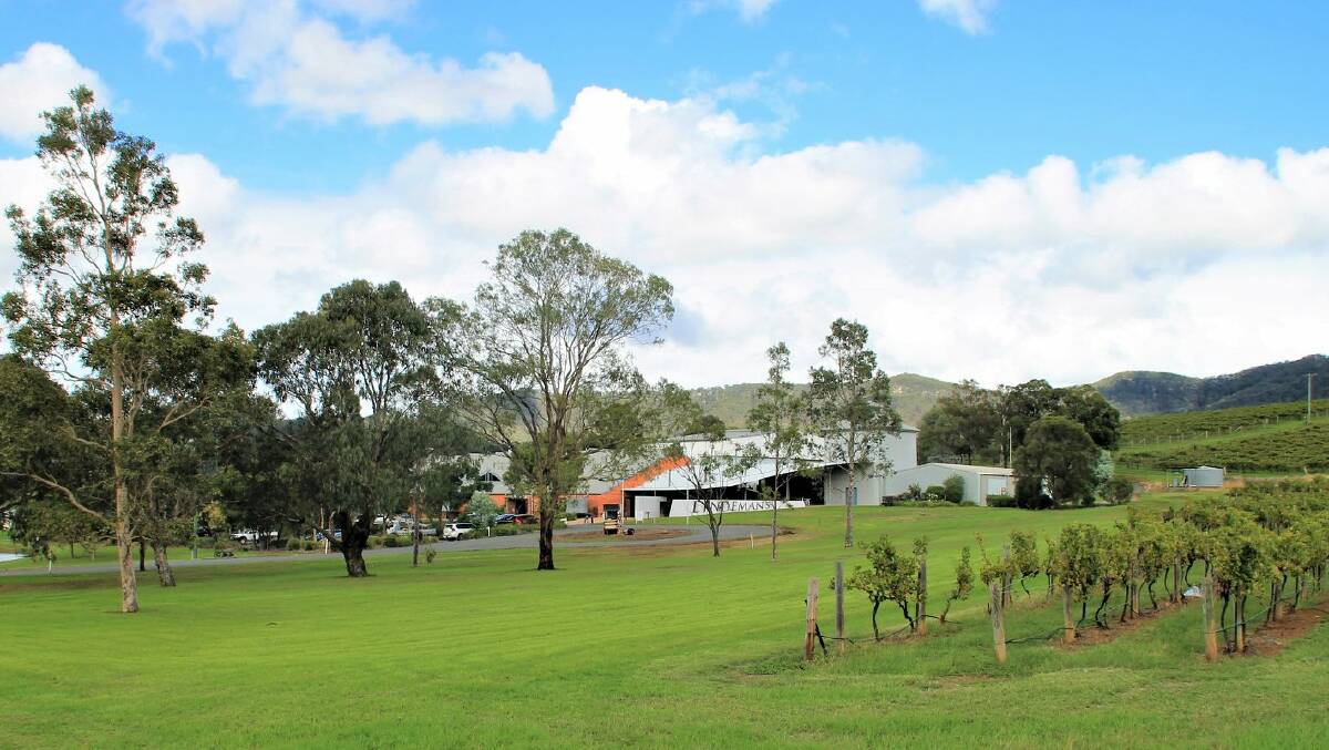 NEW FESTIVAL: Ben Ean Wines (formerly Lindeman's) is one of four Pokolbin venues that will be part of the inaugural End2End festival on September 15.