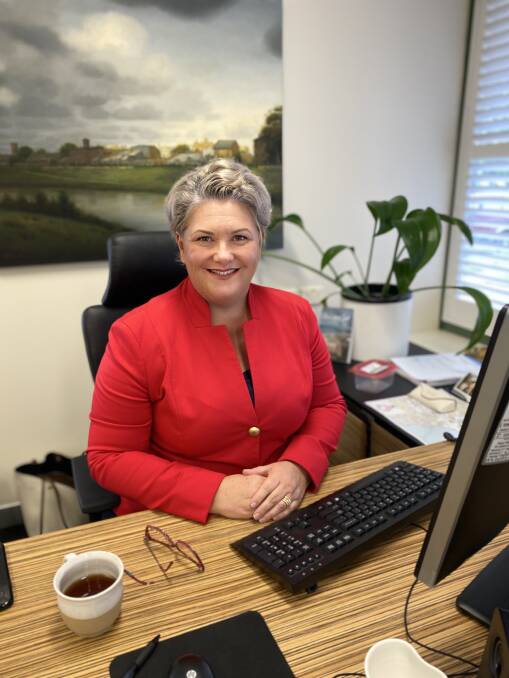CONNECTING: Paterson MP Meryl Swanson will host online forums for seniors and youth next week via Zoom.