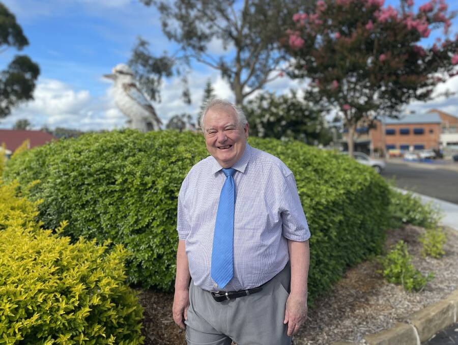 IN GOOD COMPANY: Kurri Kurri resident Graham Smith has been named as a Member of the Order of Australia (AM). Picture: Krystal Sellars