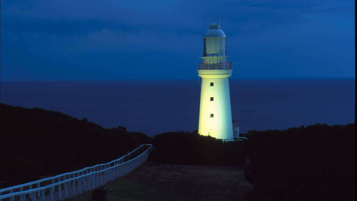 Cape Otway Light Station manager Matt Bowker says he has been unable to secure a feasible lease agreement with the state government.