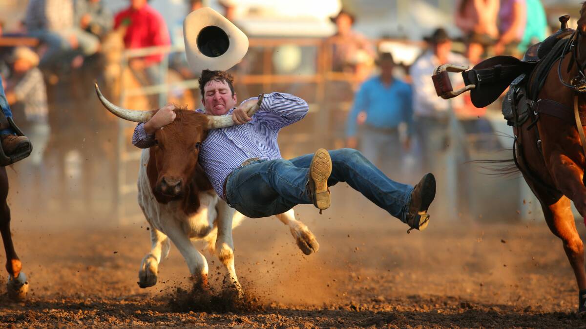 Branxton Rodeo. Picture: Peter Stoop